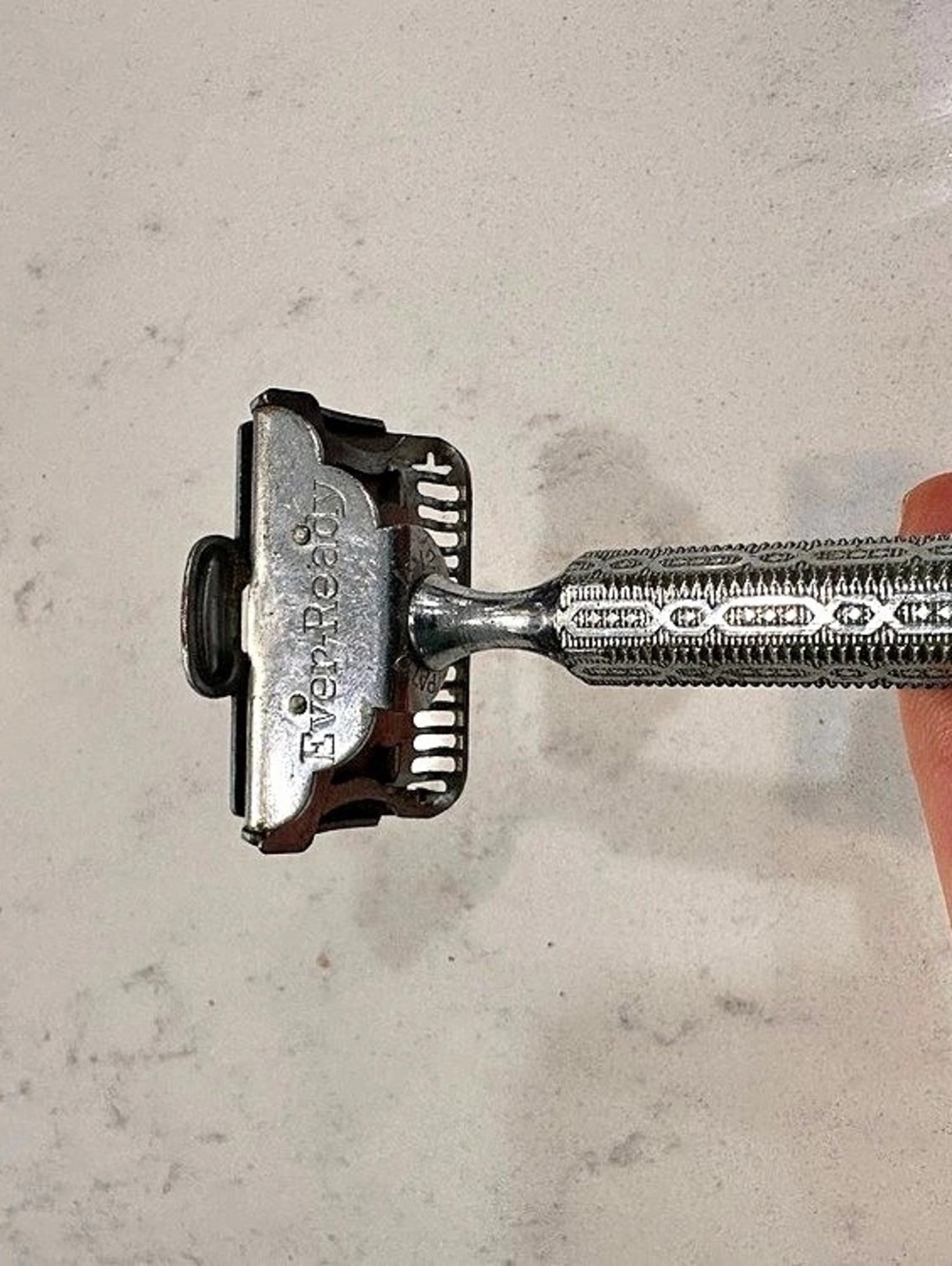 Ever Ready 1912 - Vintage Razor
